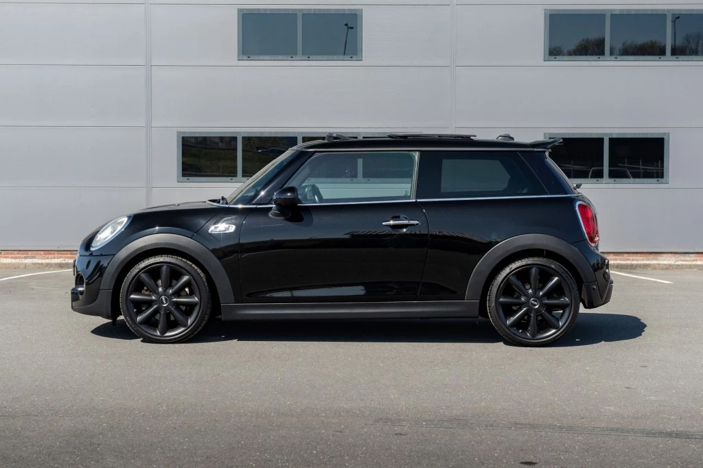 Hoofdafbeelding MINI Cooper S