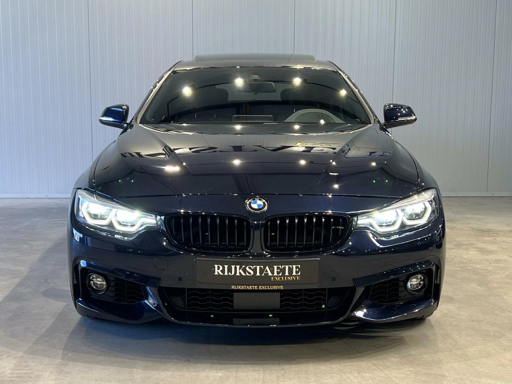 Hoofdafbeelding BMW 4 Serie