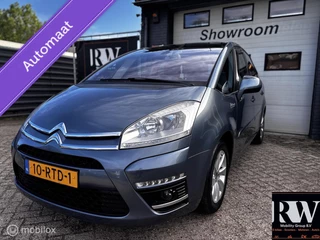 Citroen C4 Picasso 1.6 Tendance EGS AUTOMAAT*NAP*AC*TREKHAAK