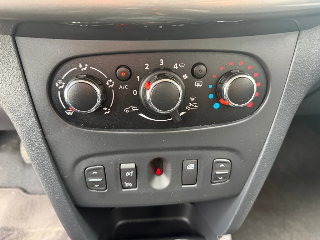 Hoofdafbeelding Dacia Sandero Stepway