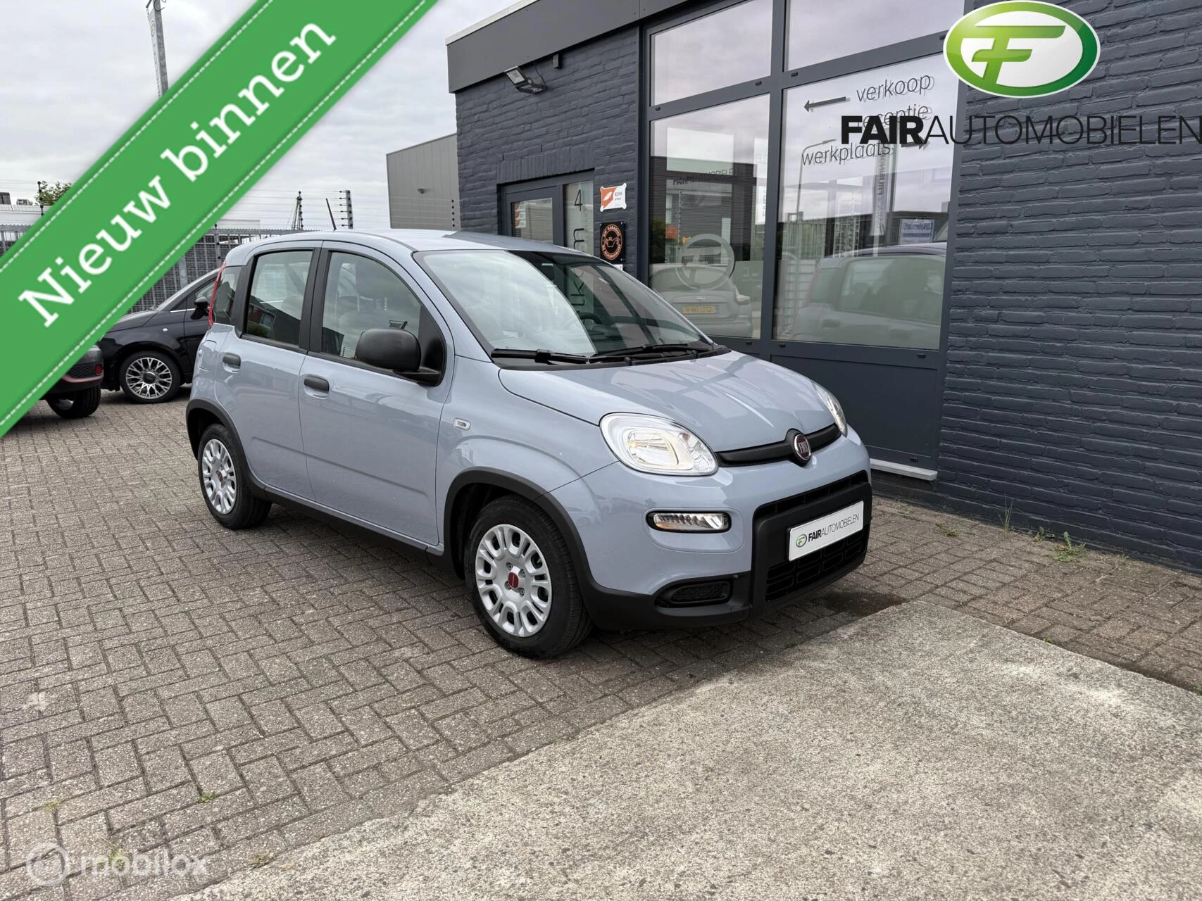 Hoofdafbeelding Fiat Panda