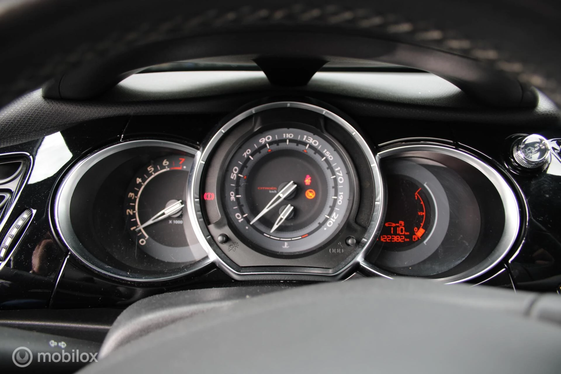 Hoofdafbeelding Citroën DS3