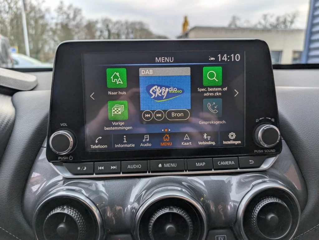 Hoofdafbeelding Nissan Juke