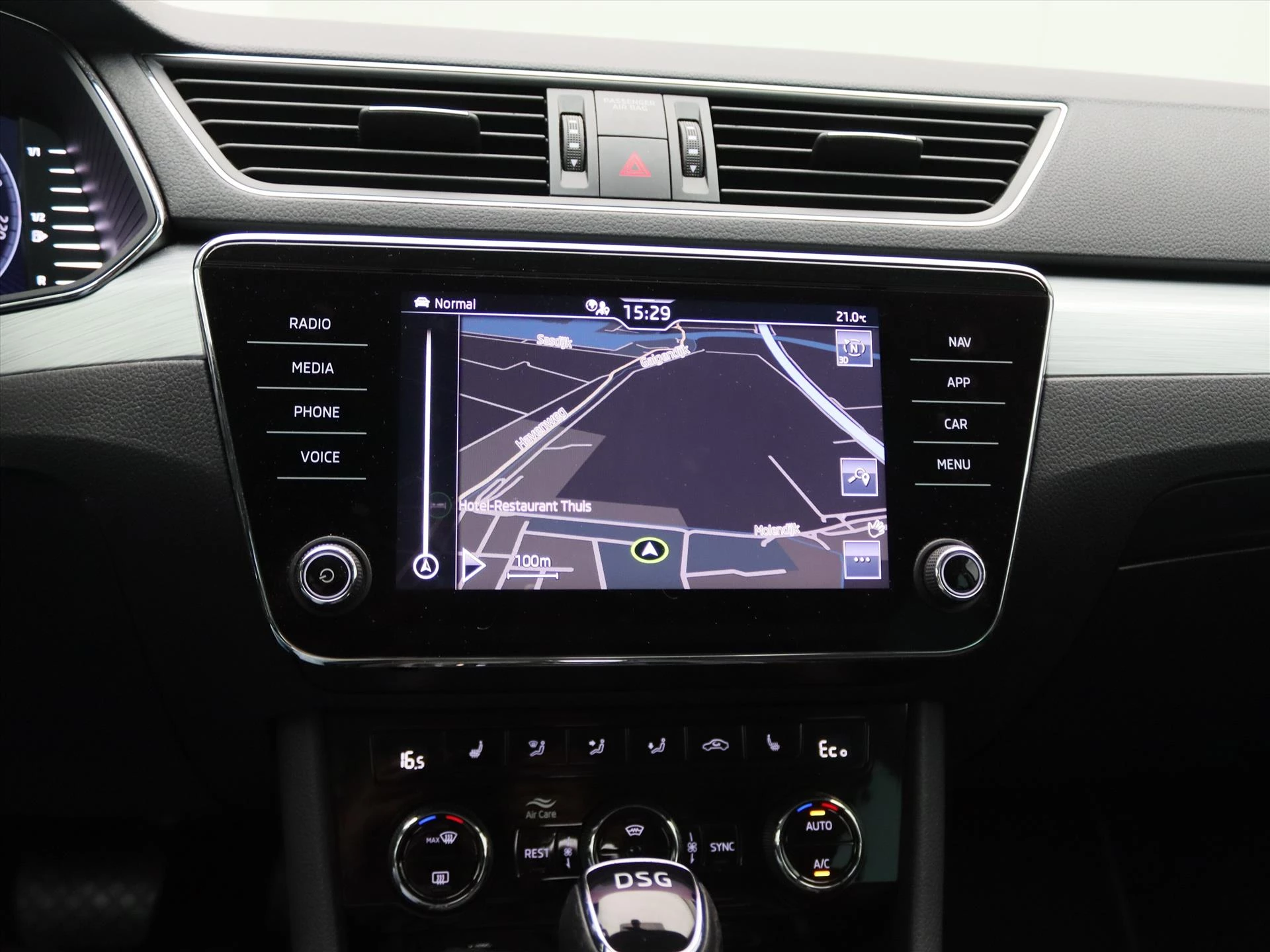 Hoofdafbeelding Škoda Superb