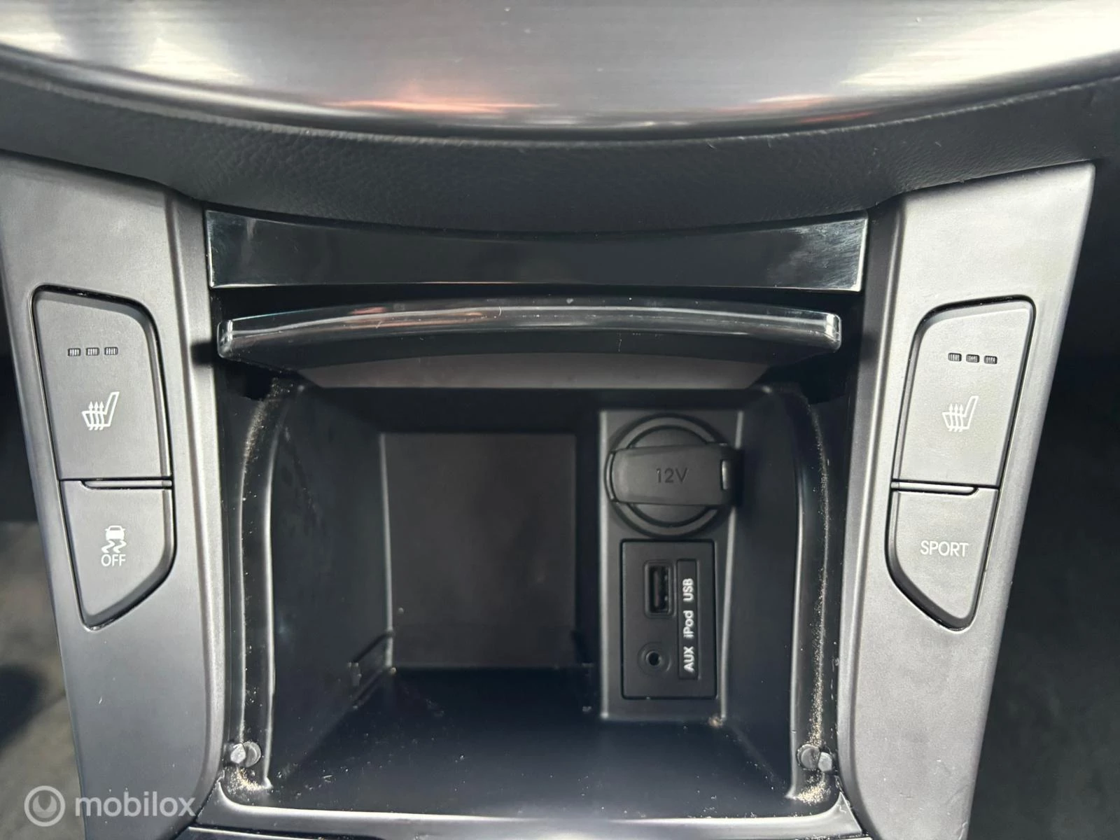 Hoofdafbeelding Hyundai i40