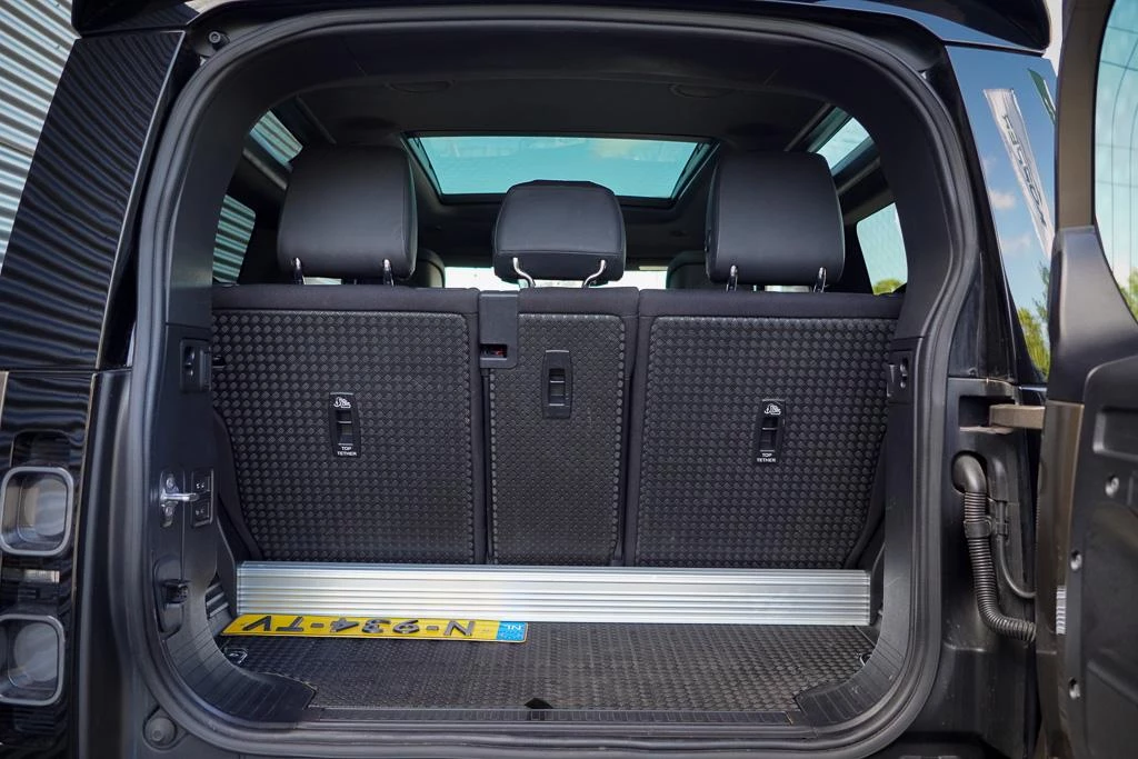 Hoofdafbeelding Land Rover Defender