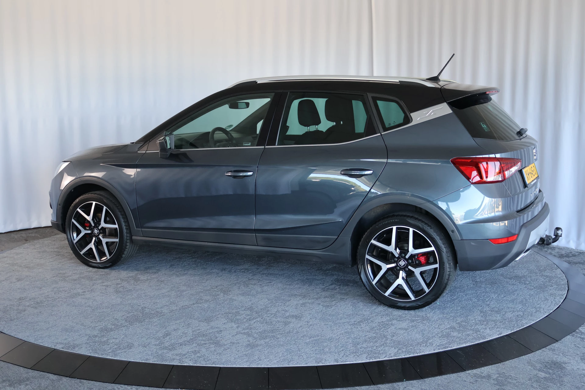 Hoofdafbeelding SEAT Arona