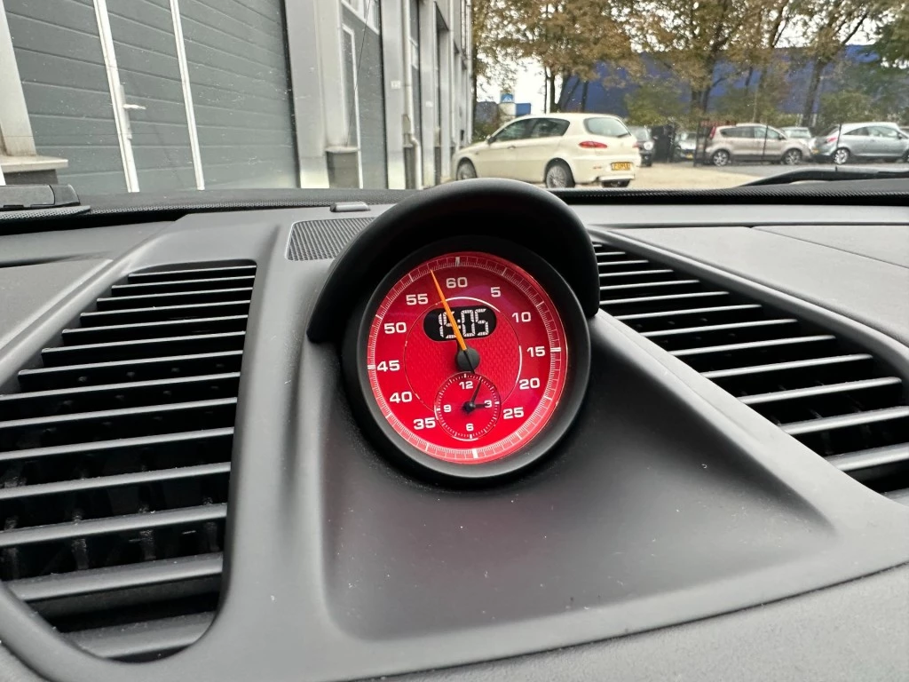 Hoofdafbeelding Porsche 911