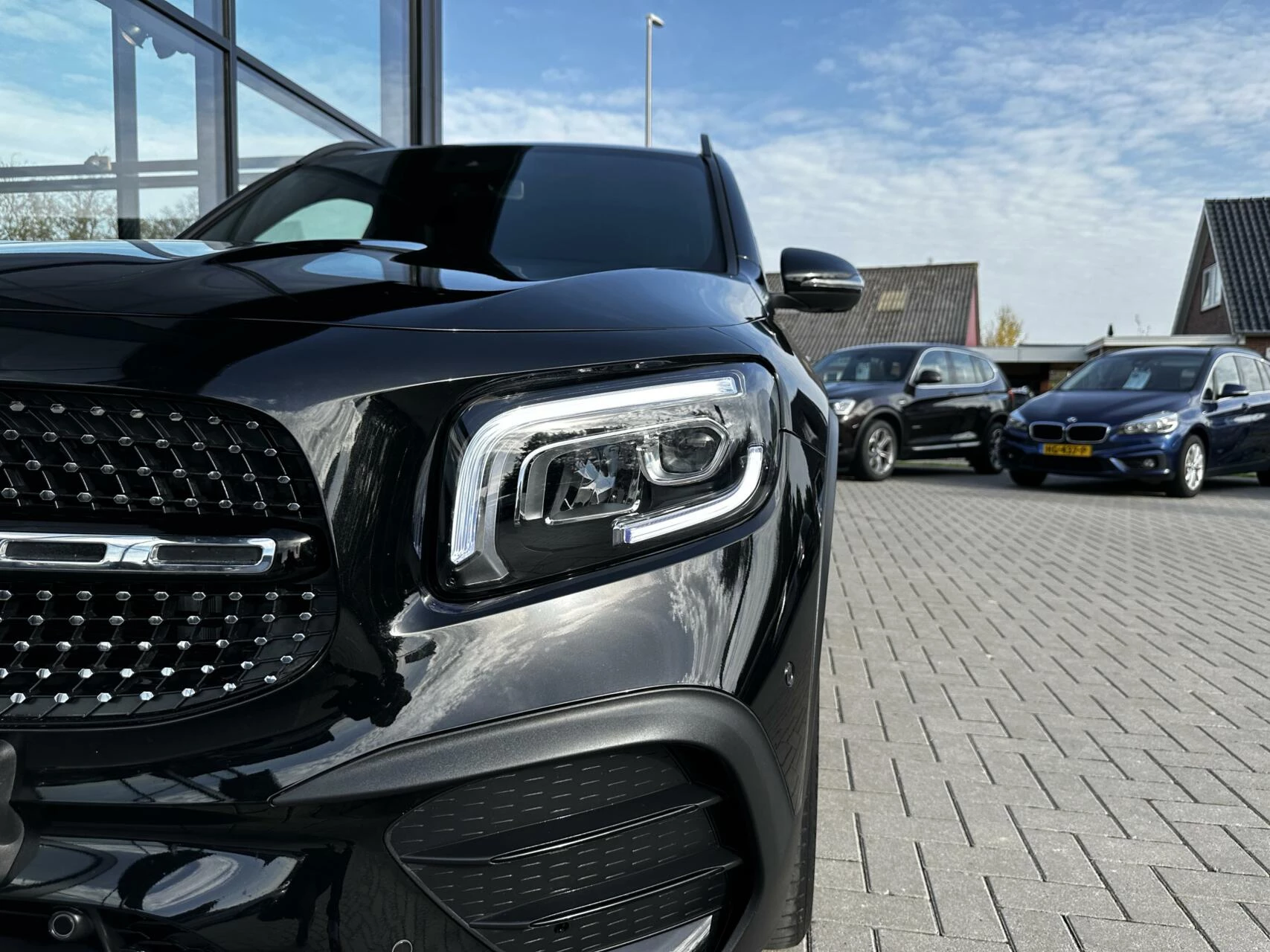 Hoofdafbeelding Mercedes-Benz GLB