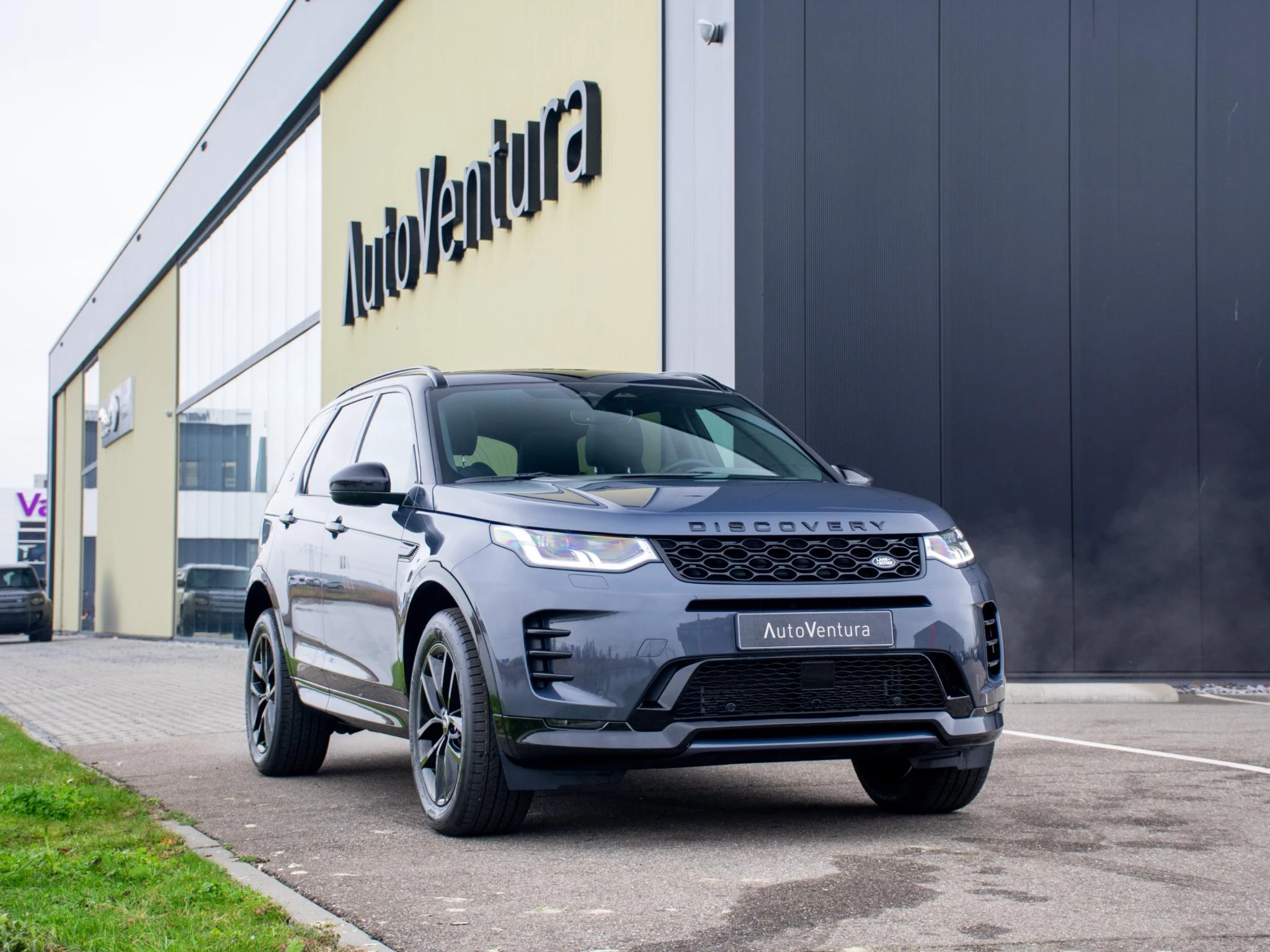 Hoofdafbeelding Land Rover Discovery Sport