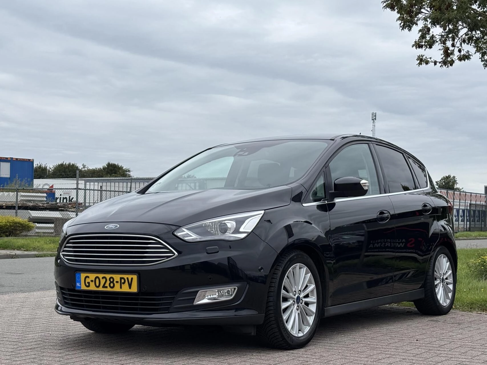 Hoofdafbeelding Ford C-MAX