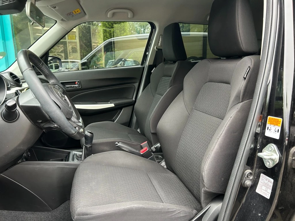 Hoofdafbeelding Suzuki Swift