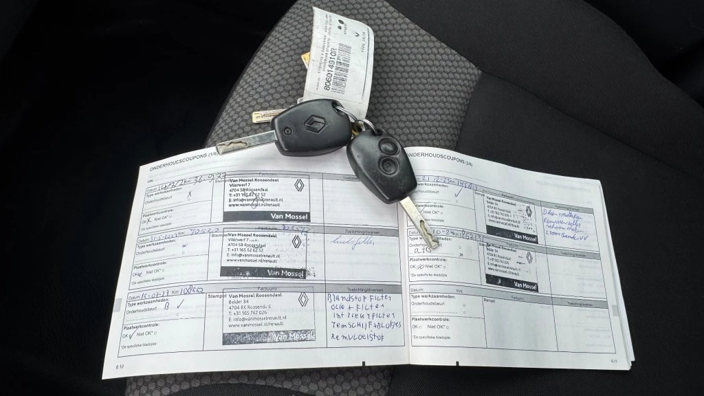 Hoofdafbeelding Renault Kangoo