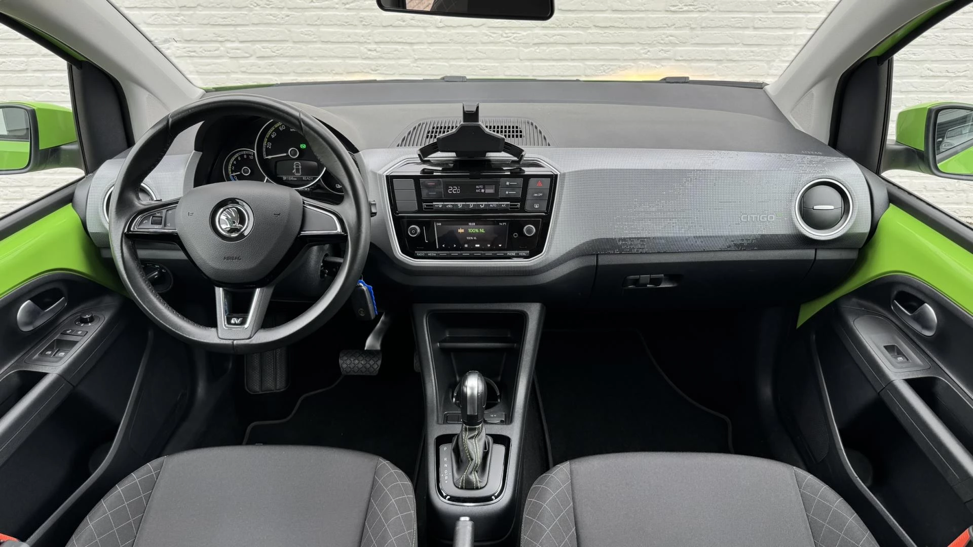 Hoofdafbeelding Škoda Citigo