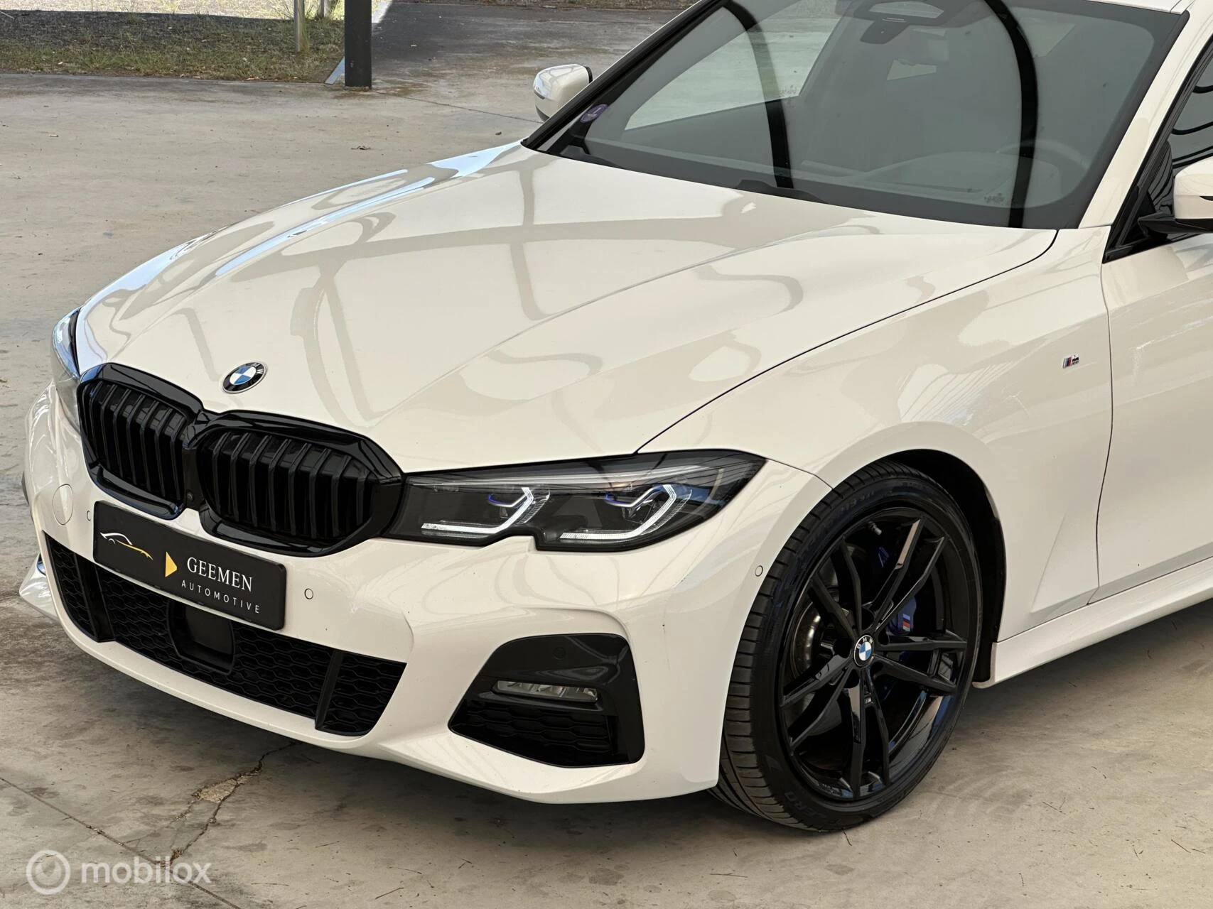 Hoofdafbeelding BMW 3 Serie