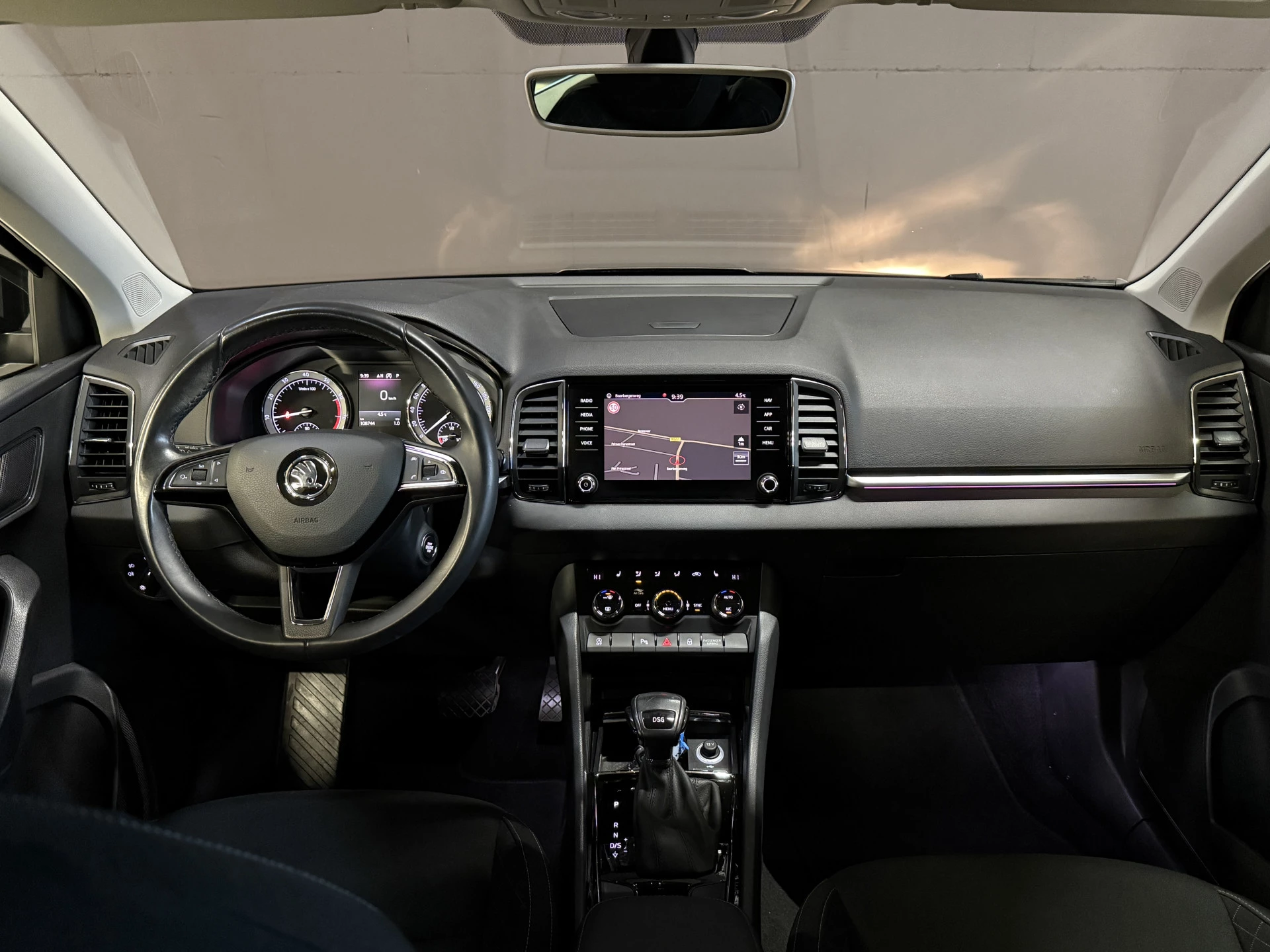 Hoofdafbeelding Škoda Karoq