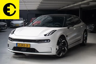 Zeekr 001 AWD Performance 100 kWh