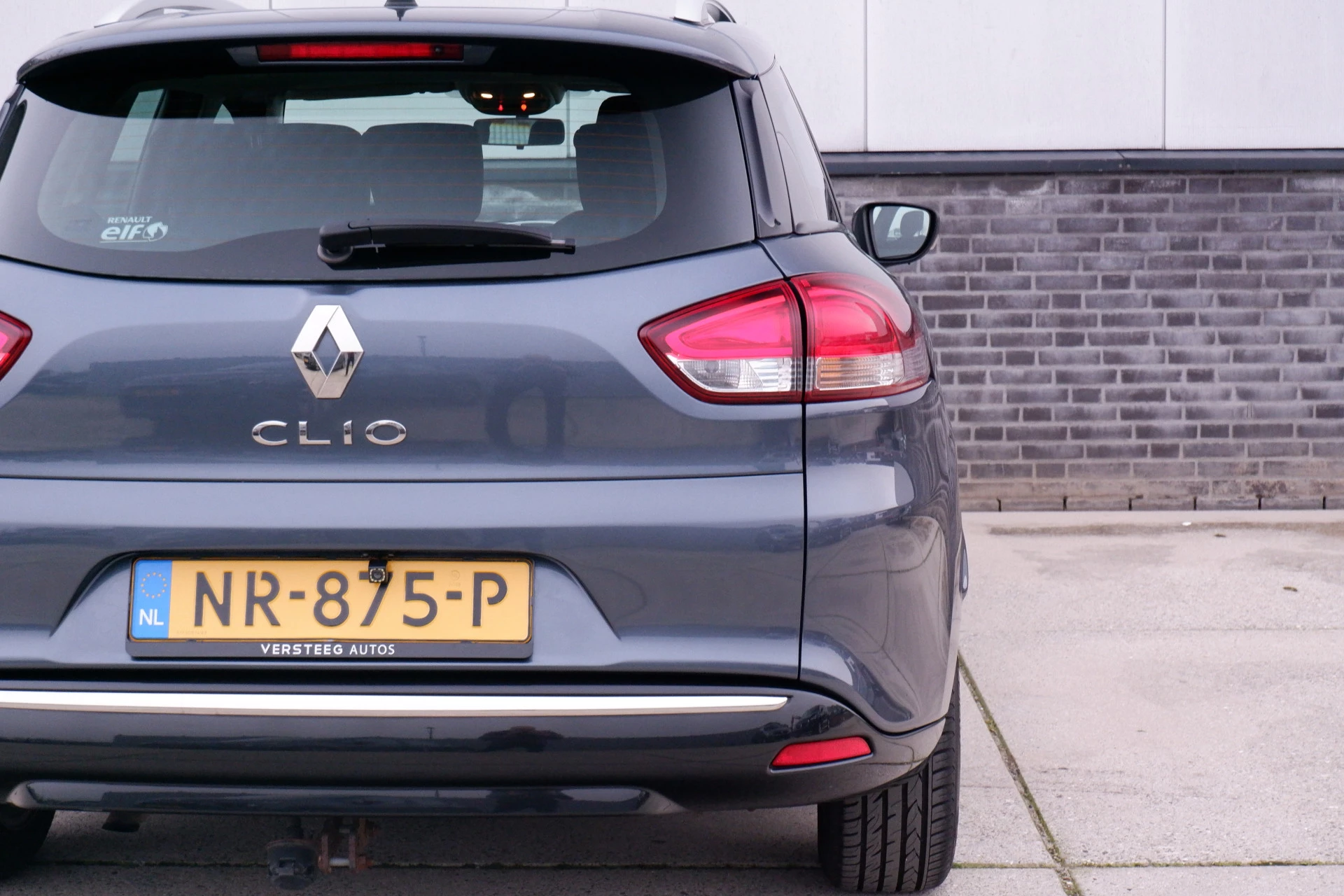 Hoofdafbeelding Renault Clio