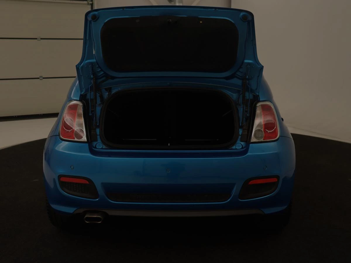 Hoofdafbeelding Fiat 500C