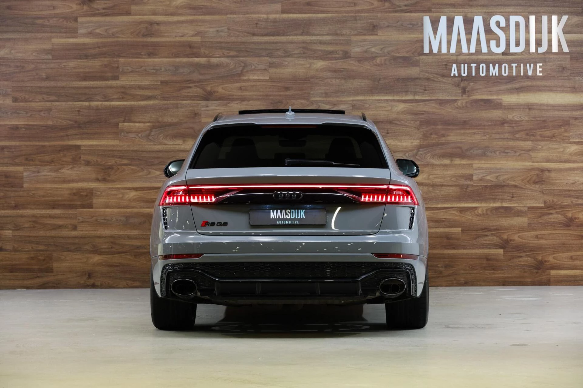 Hoofdafbeelding Audi RSQ8