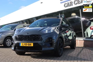 Kia Sportage 1.6 T-GDI Black Edition 1e EIG_LED_PANO_CAM_KEYLESS_NL-AUTO.