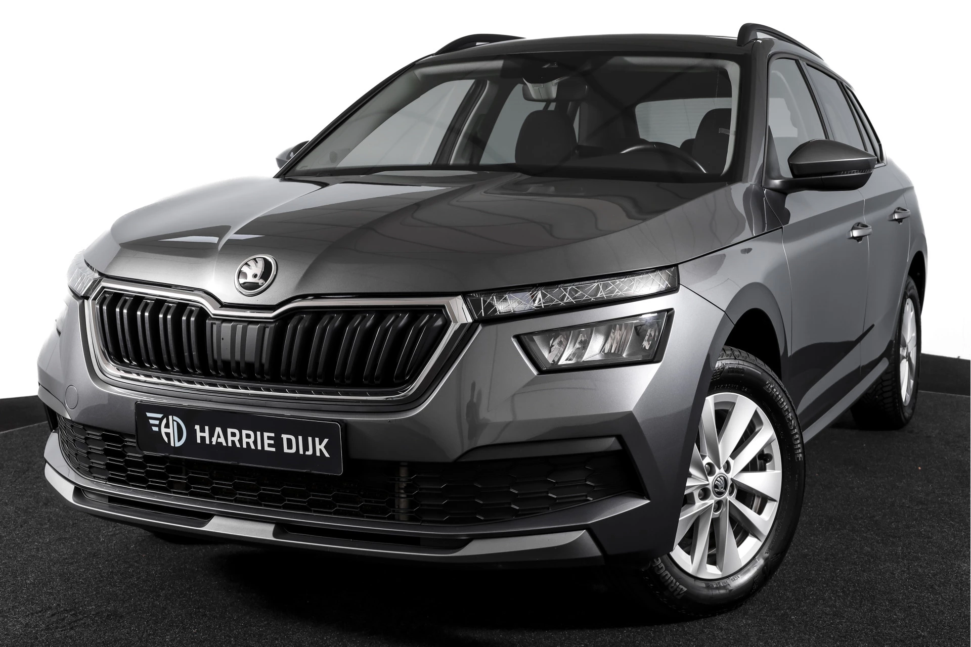 Hoofdafbeelding Škoda Kamiq