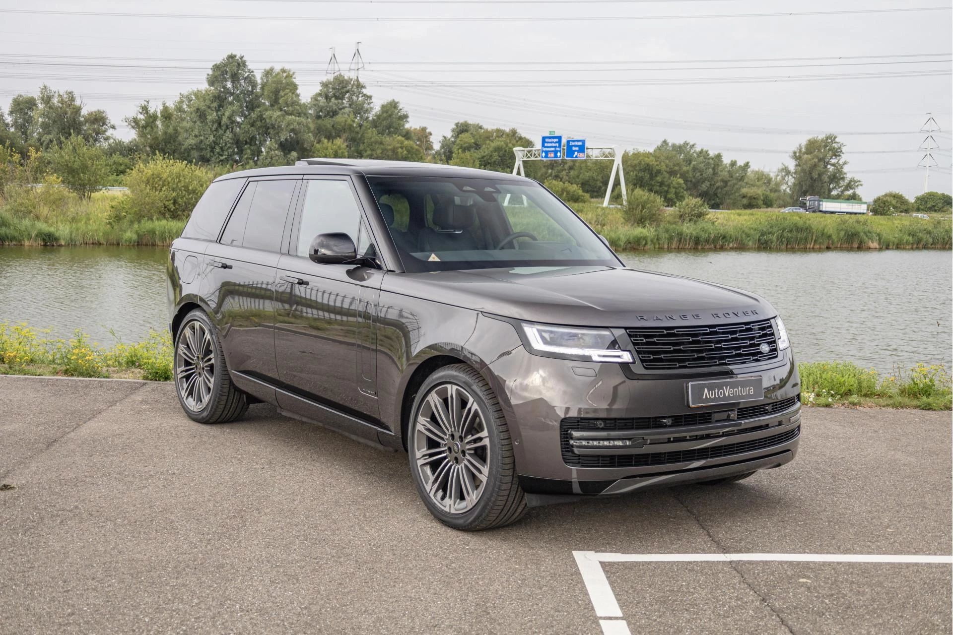 Hoofdafbeelding Land Rover Range Rover