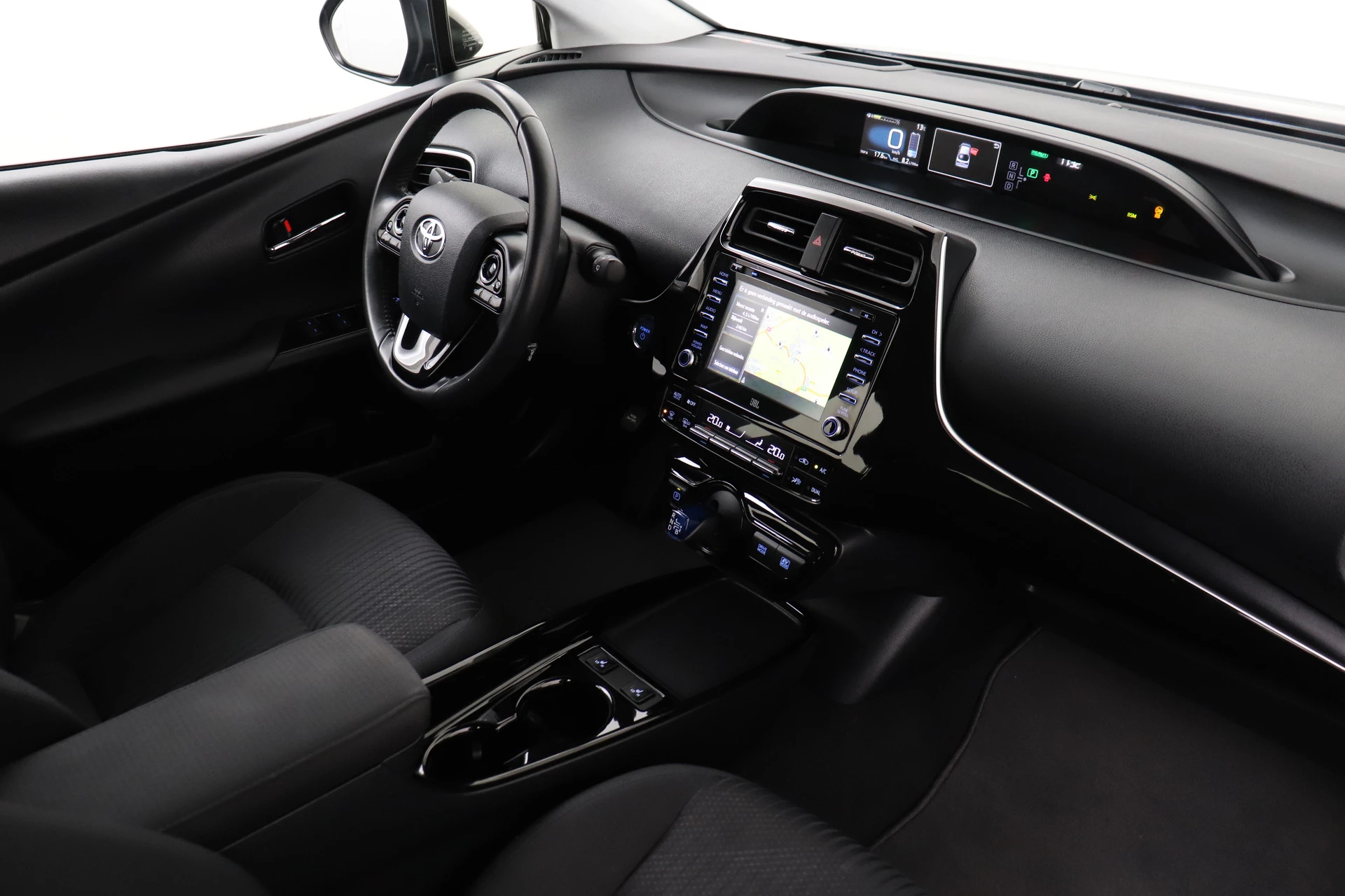 Hoofdafbeelding Toyota Prius