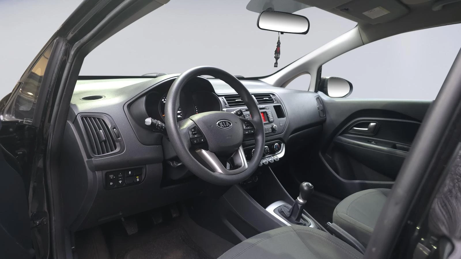 Hoofdafbeelding Kia Rio
