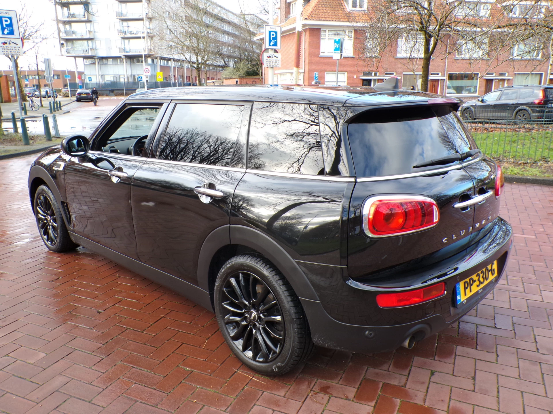 Hoofdafbeelding MINI Clubman