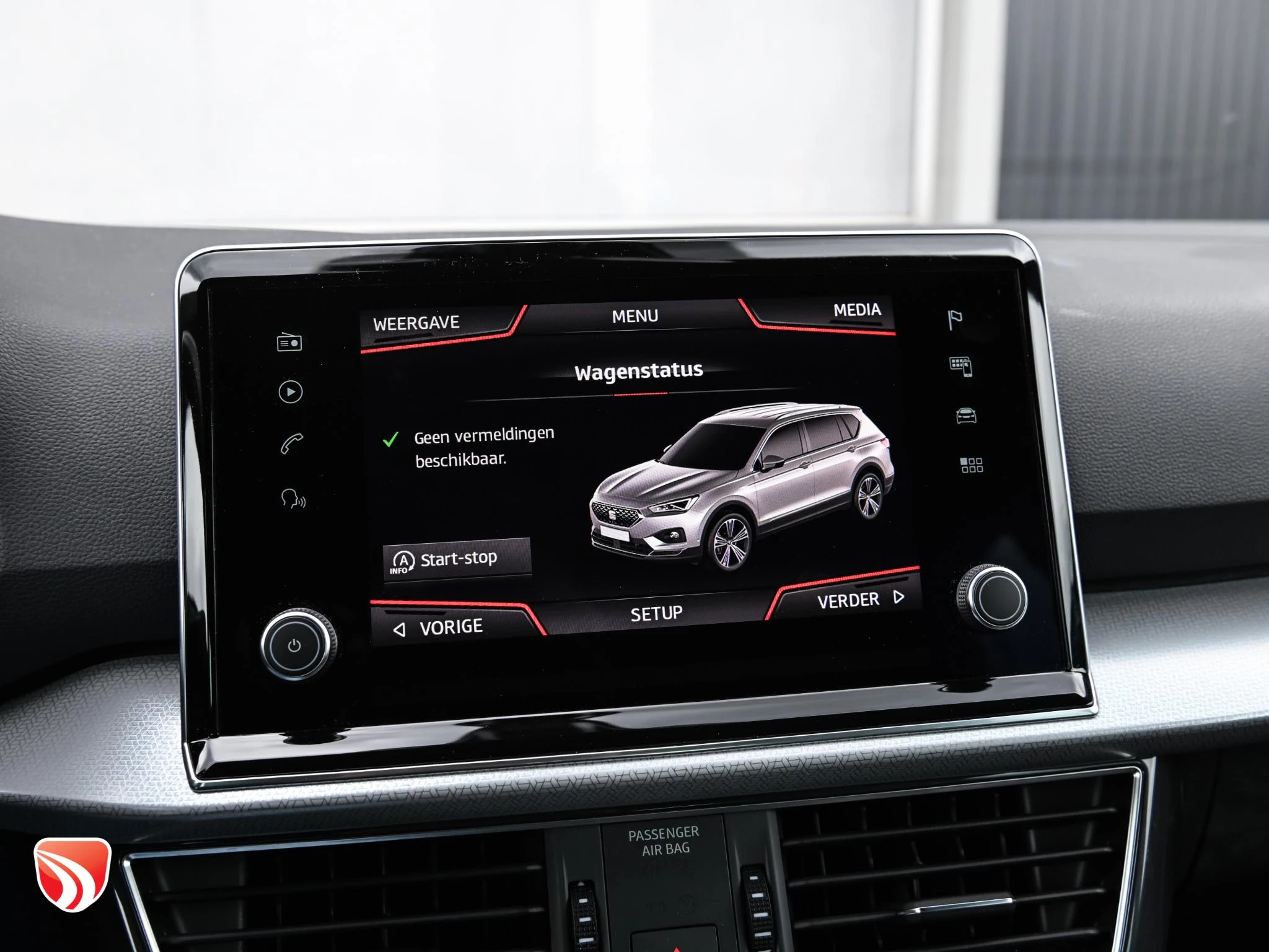 Hoofdafbeelding SEAT Tarraco