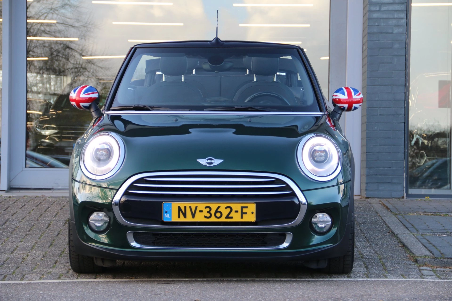 Hoofdafbeelding MINI Cooper Cabrio