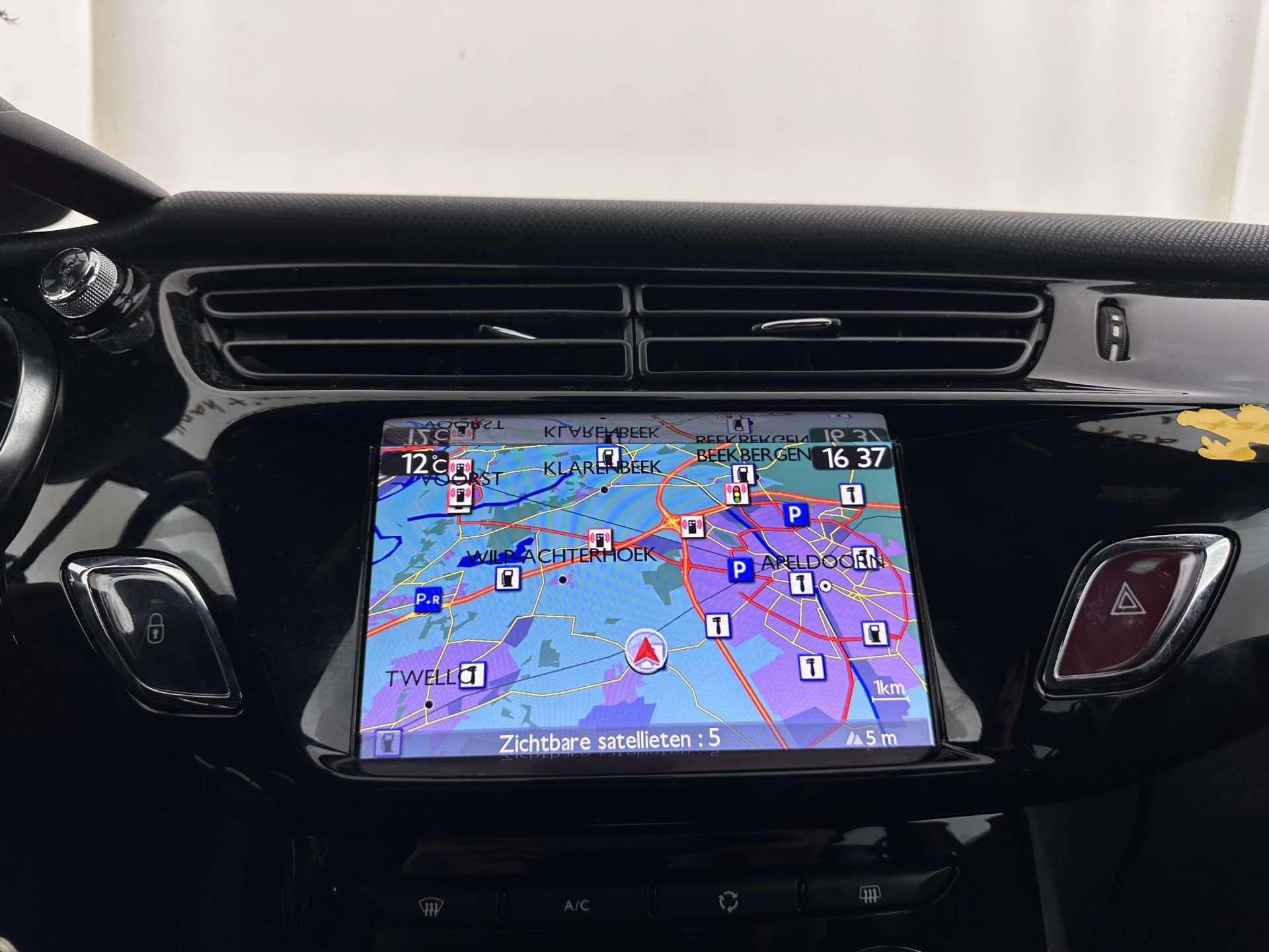 Hoofdafbeelding Citroën DS3