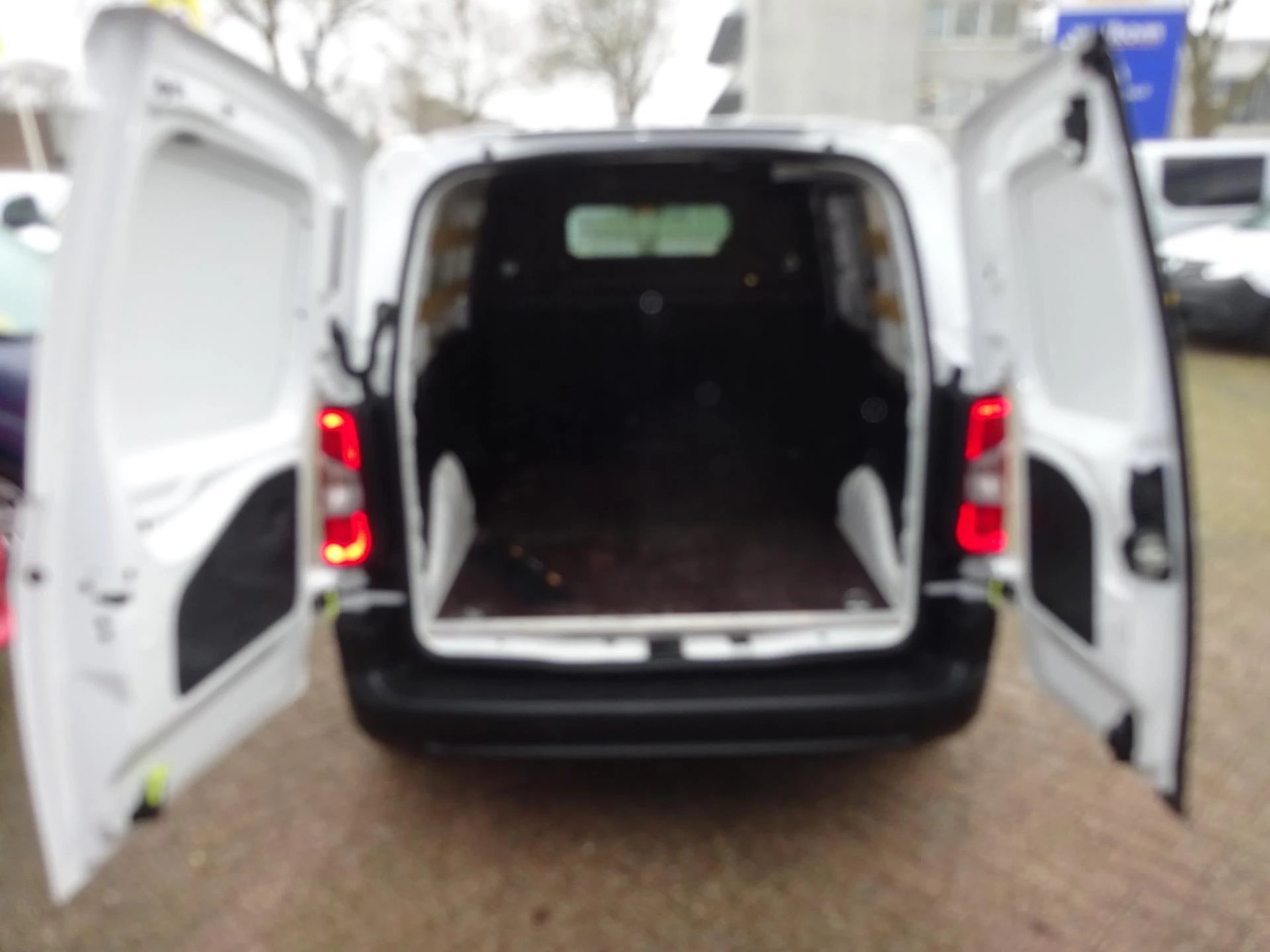 Hoofdafbeelding Citroën Berlingo