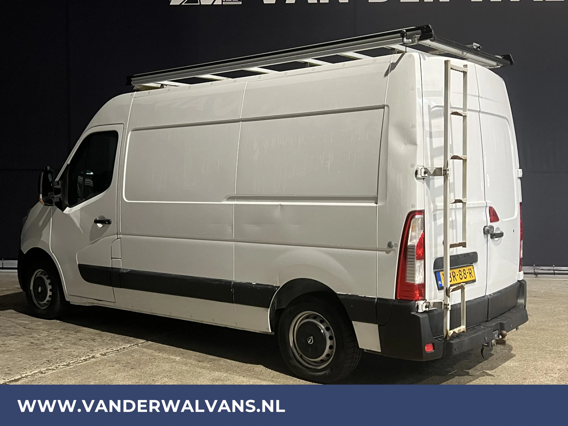 Hoofdafbeelding Opel Movano