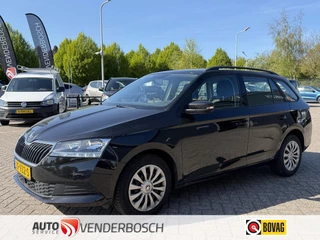 Skoda Fabia Combi 1.0 TSI Clever 95pk | Cruise | Airco