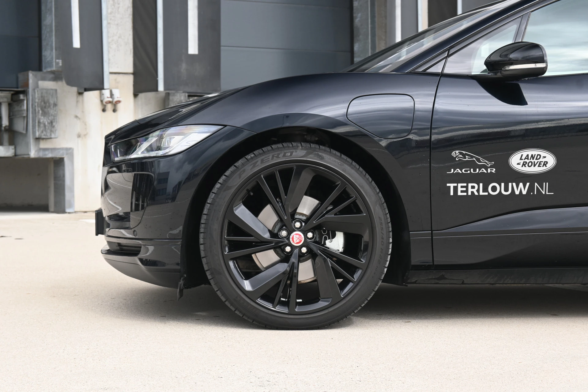 Hoofdafbeelding Jaguar I-PACE