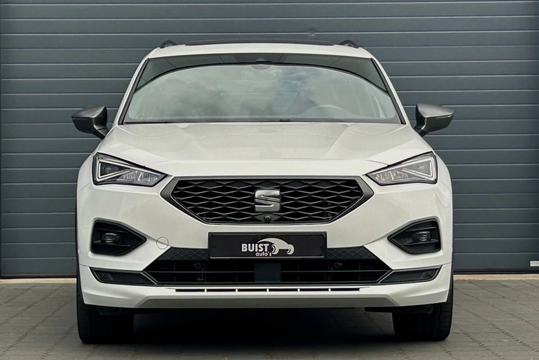 Hoofdafbeelding SEAT Tarraco