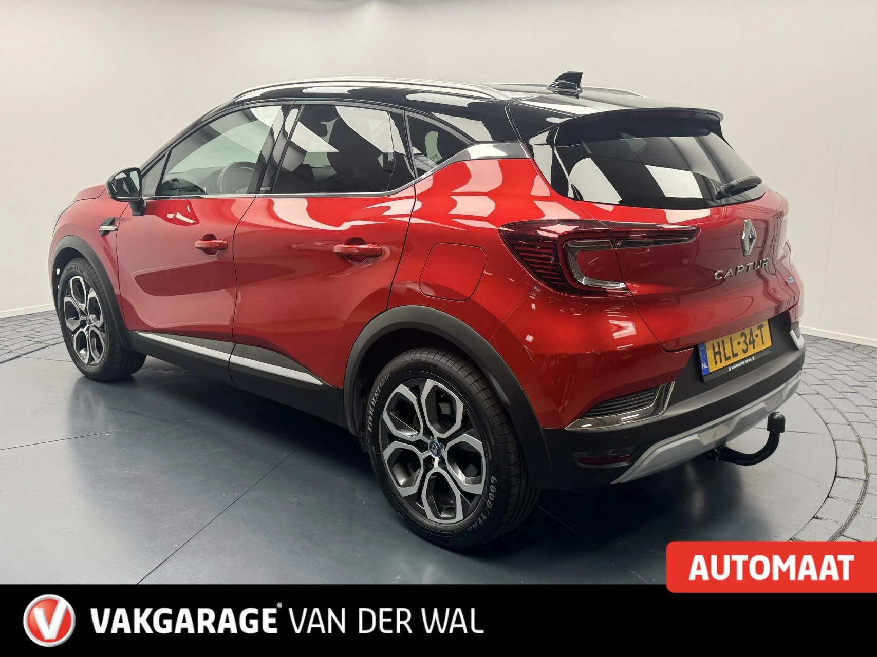 Hoofdafbeelding Renault Captur