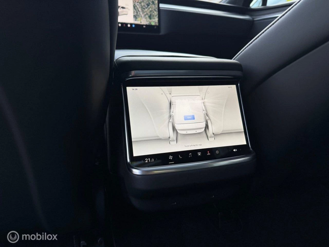 Hoofdafbeelding Tesla Model S