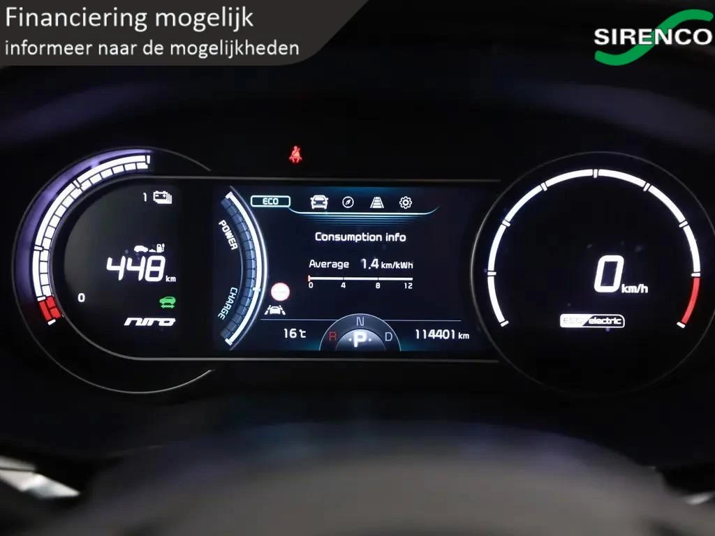 Hoofdafbeelding Kia e-Niro