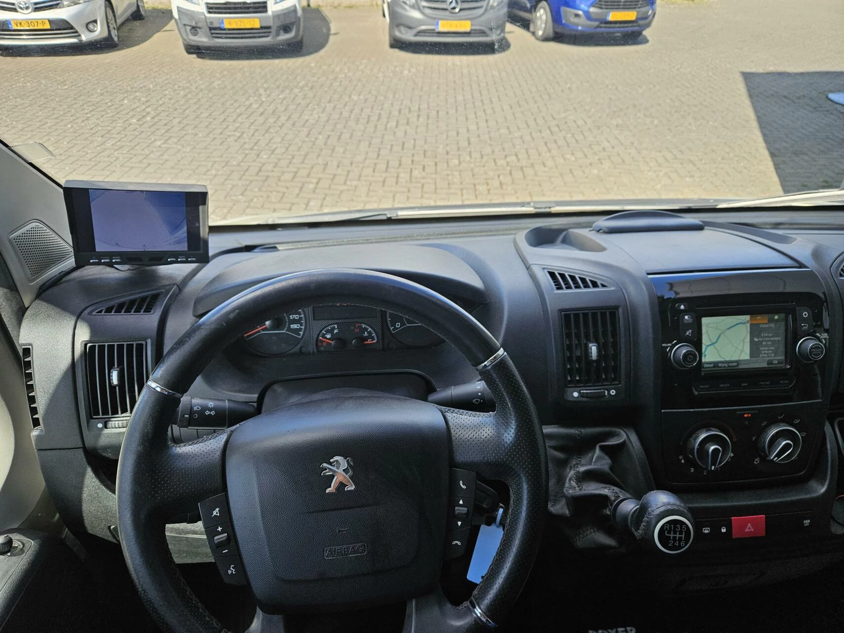 Hoofdafbeelding Peugeot Boxer