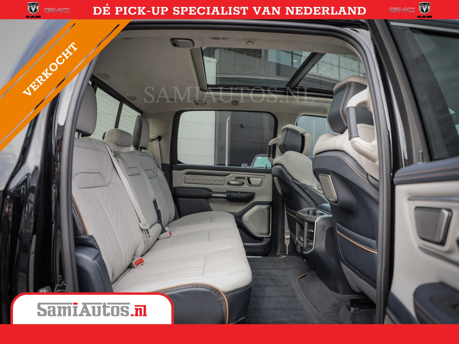 Hoofdafbeelding Dodge Ram 1500
