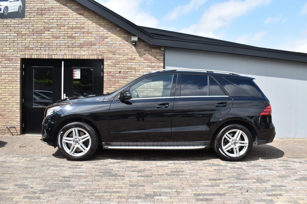 Hoofdafbeelding Mercedes-Benz GLE