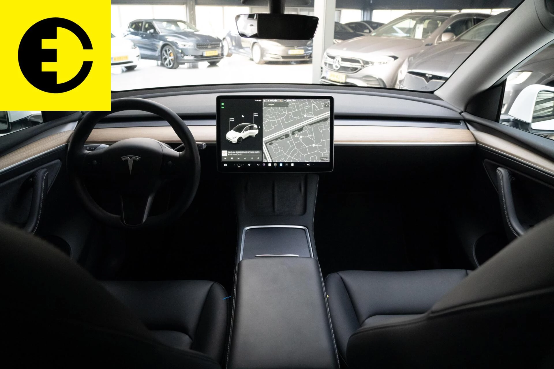 Hoofdafbeelding Tesla Model Y