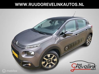 Citroen C3 1.2 PT 110 PK H6 Navigatie Camera Parkeersensor Clima