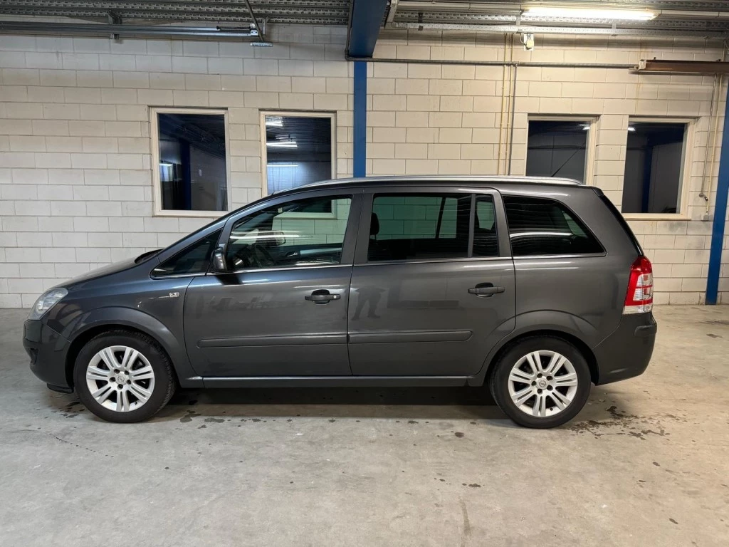 Hoofdafbeelding Opel Zafira