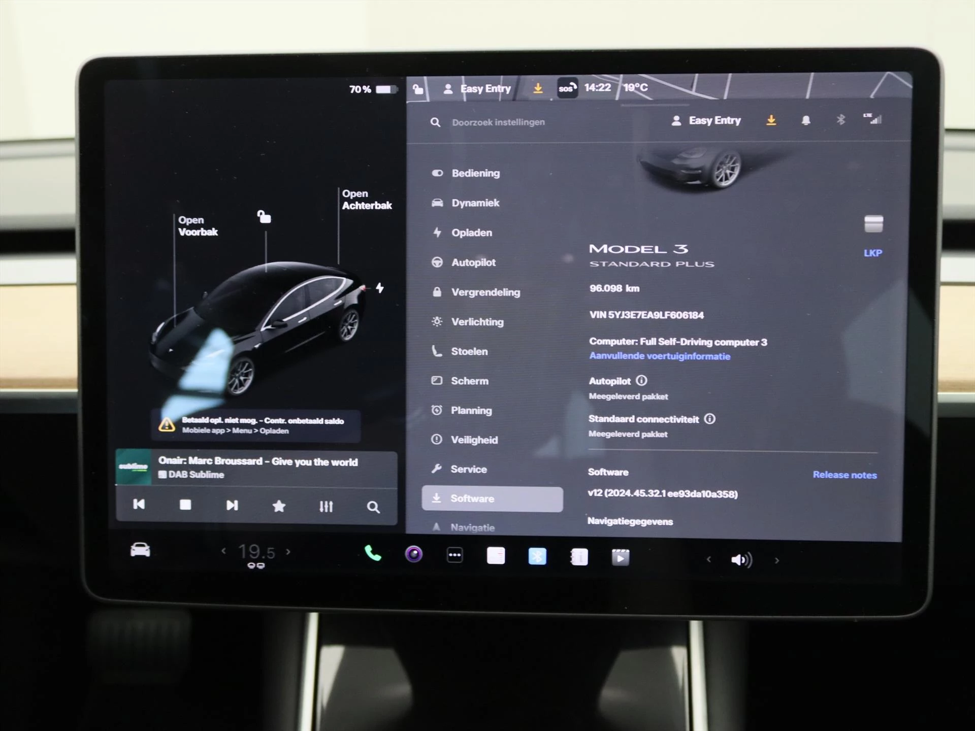 Hoofdafbeelding Tesla Model 3
