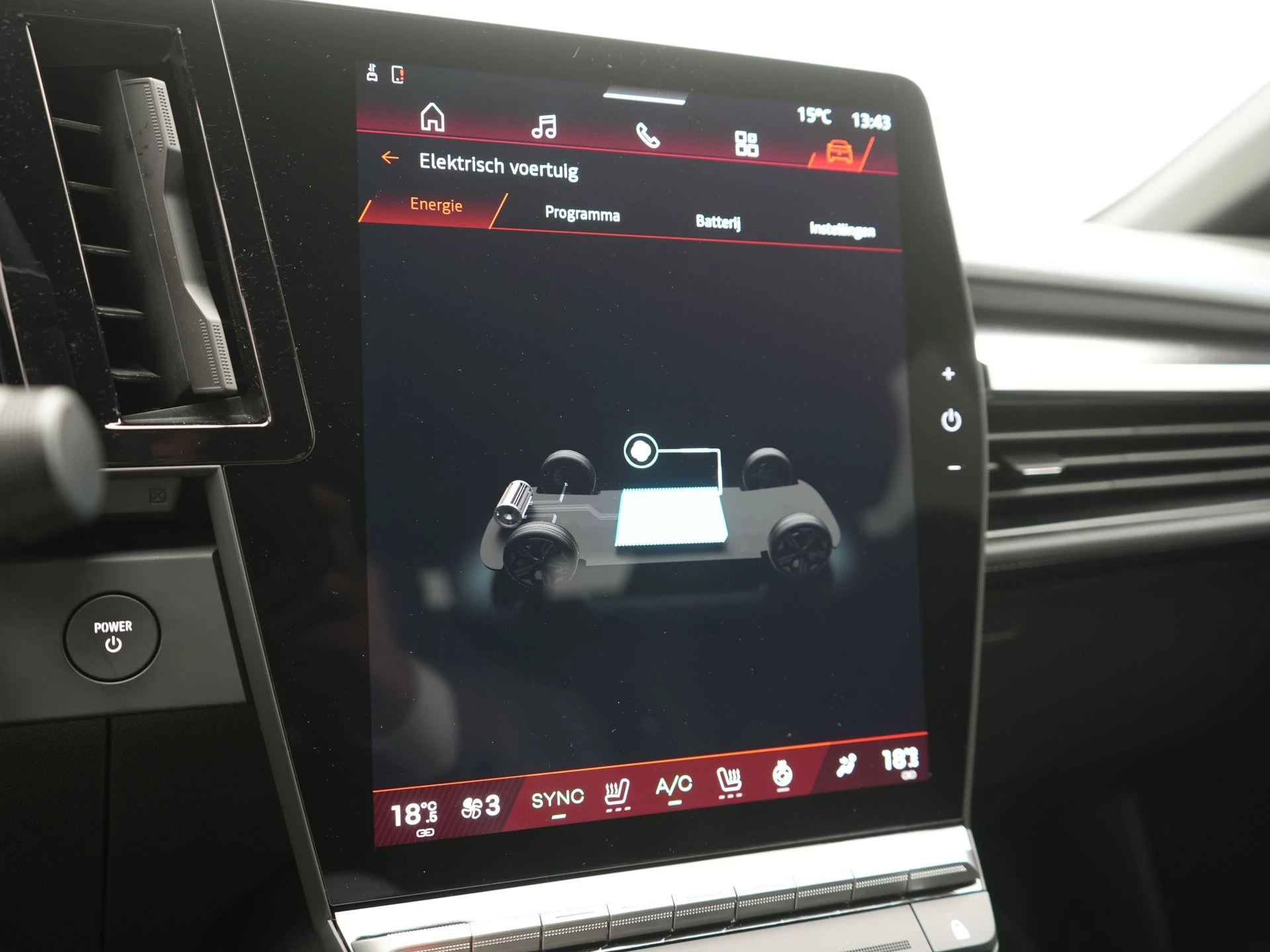 Hoofdafbeelding Renault Megane E-Tech