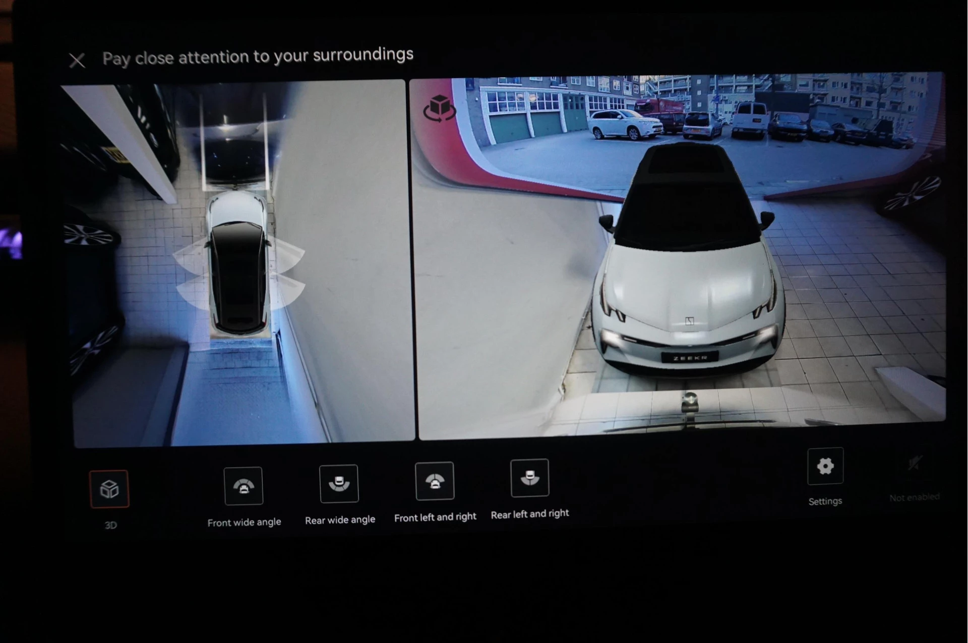 Hoofdafbeelding Volvo EX30